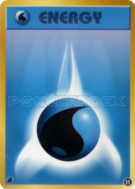 Water Energy