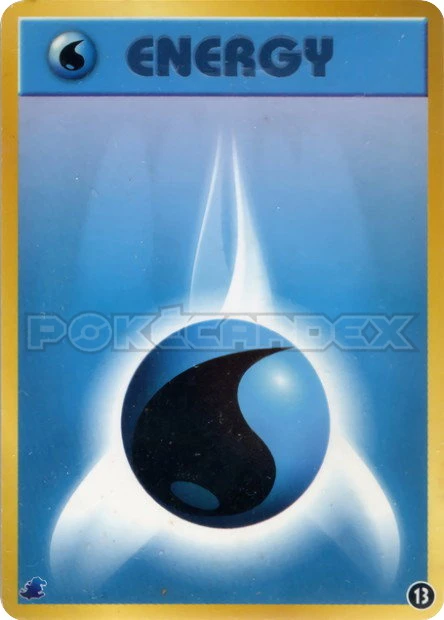 Water Energy