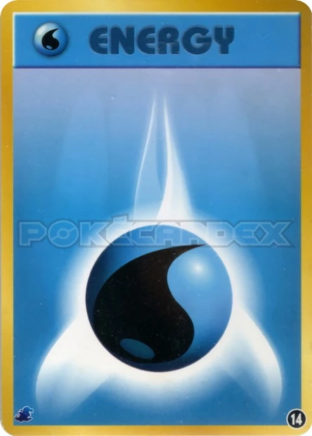 Water Energy