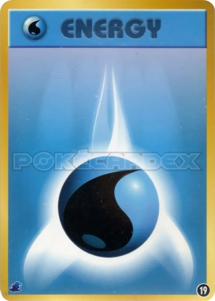 Water Energy