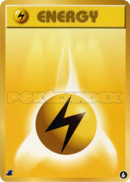 Lightning Energy