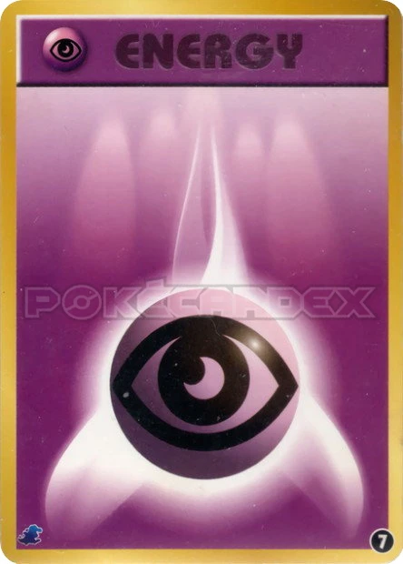 Psychic Energy