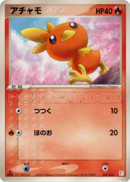Torchic