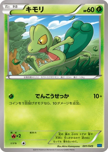 Geckarbor
