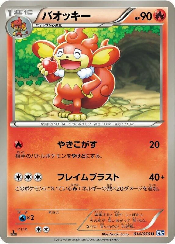 バオッキー