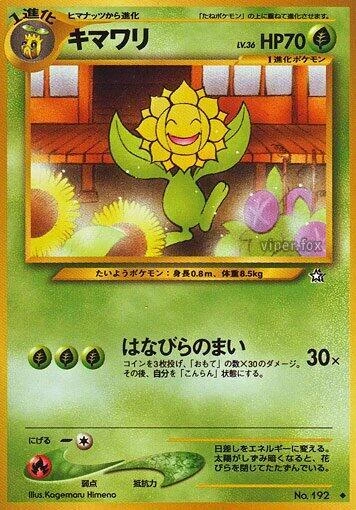 キマワリ