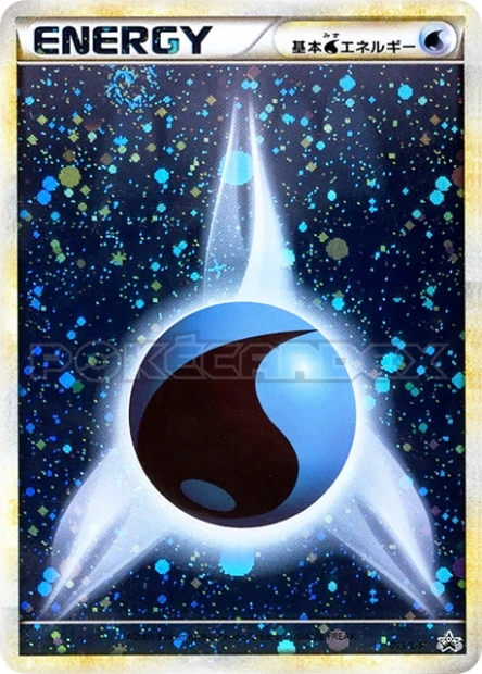 Water Energy