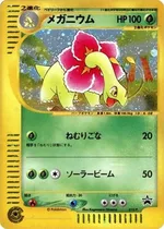 メガニウム