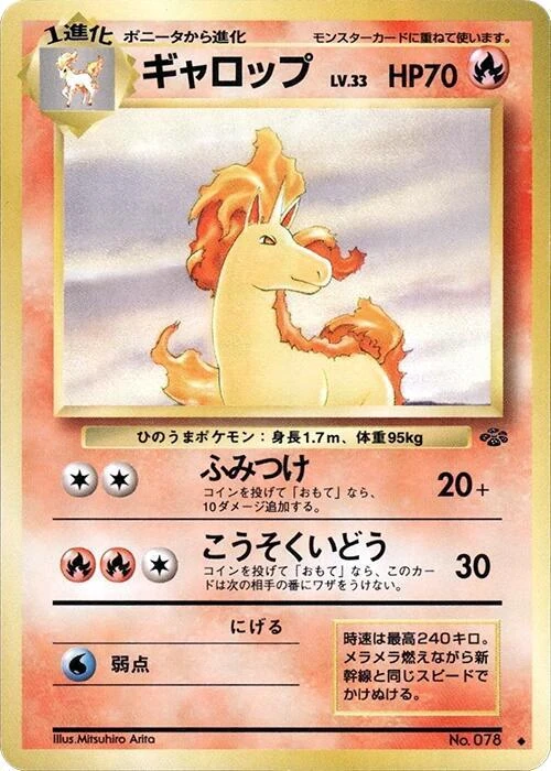 ギャロップ