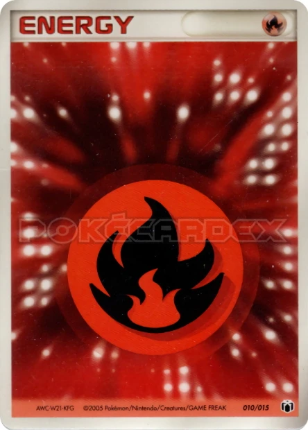 Fire Energy