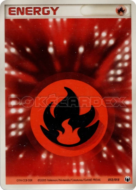 Fire Energy