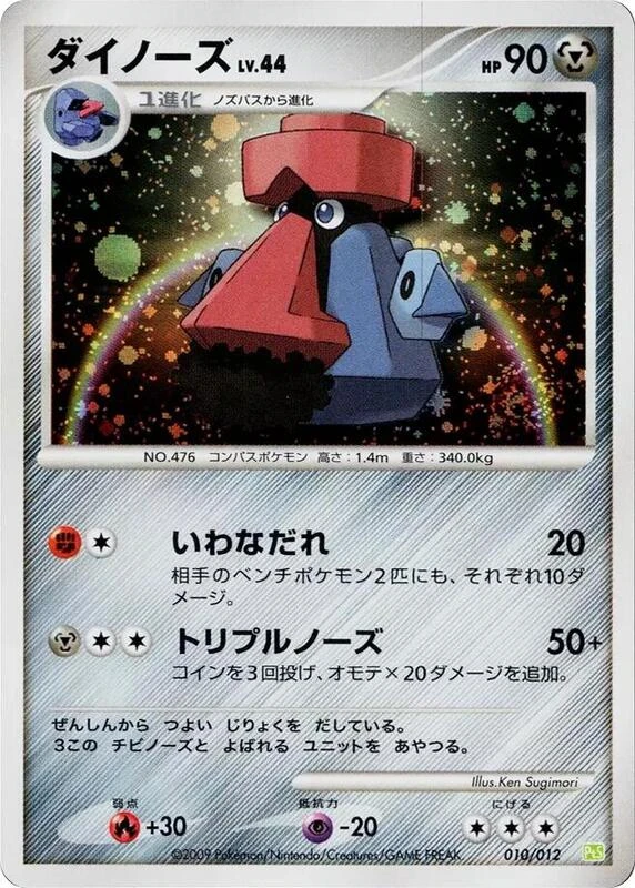 ダイノーズ