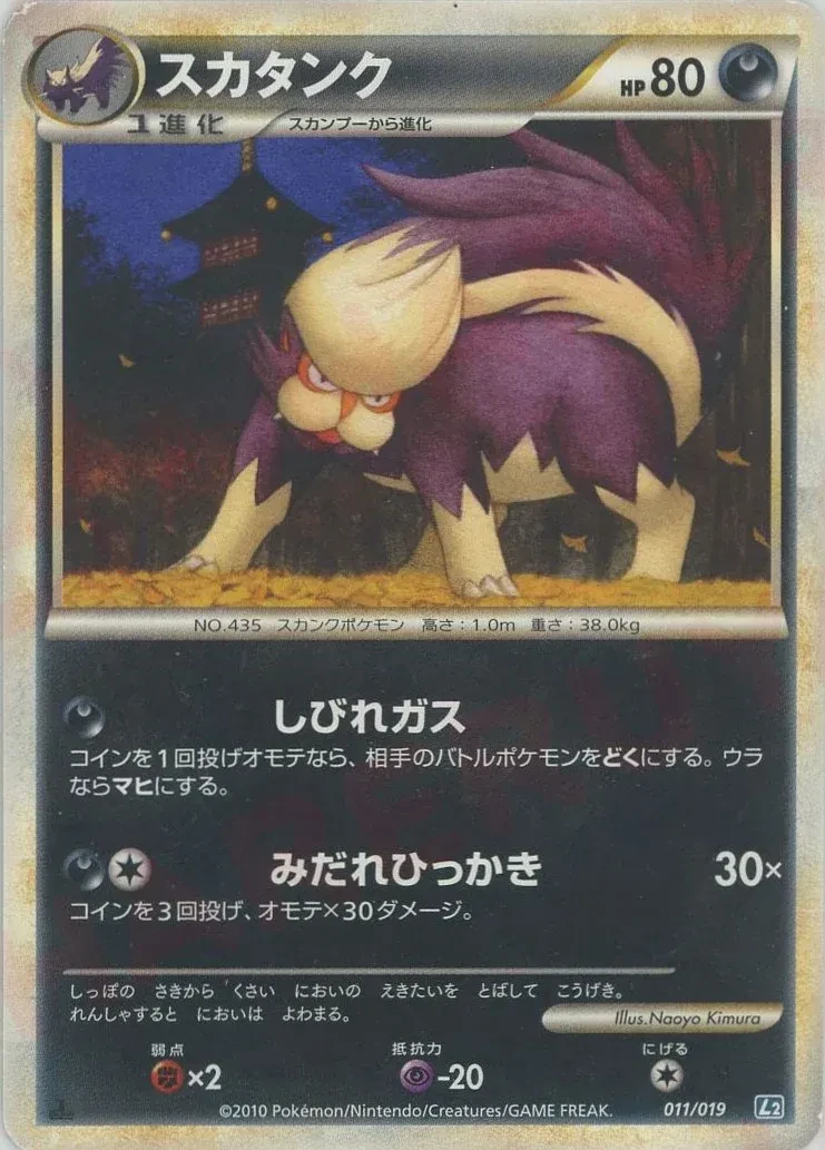 Skuntank