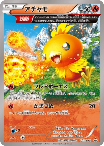 Torchic