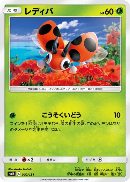 Ledyba