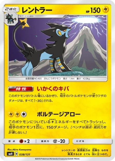 Luxtra