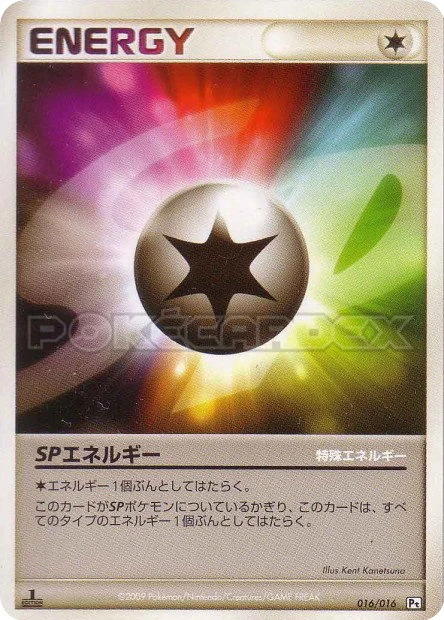 SPエネルギー