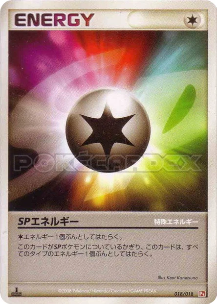 SPエネルギー