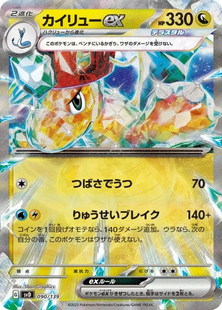 Dragoran ex