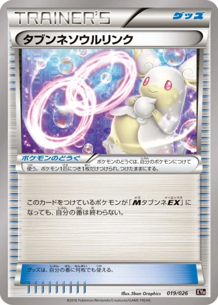 Audino Spirit Link