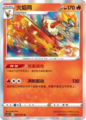 Blaziken