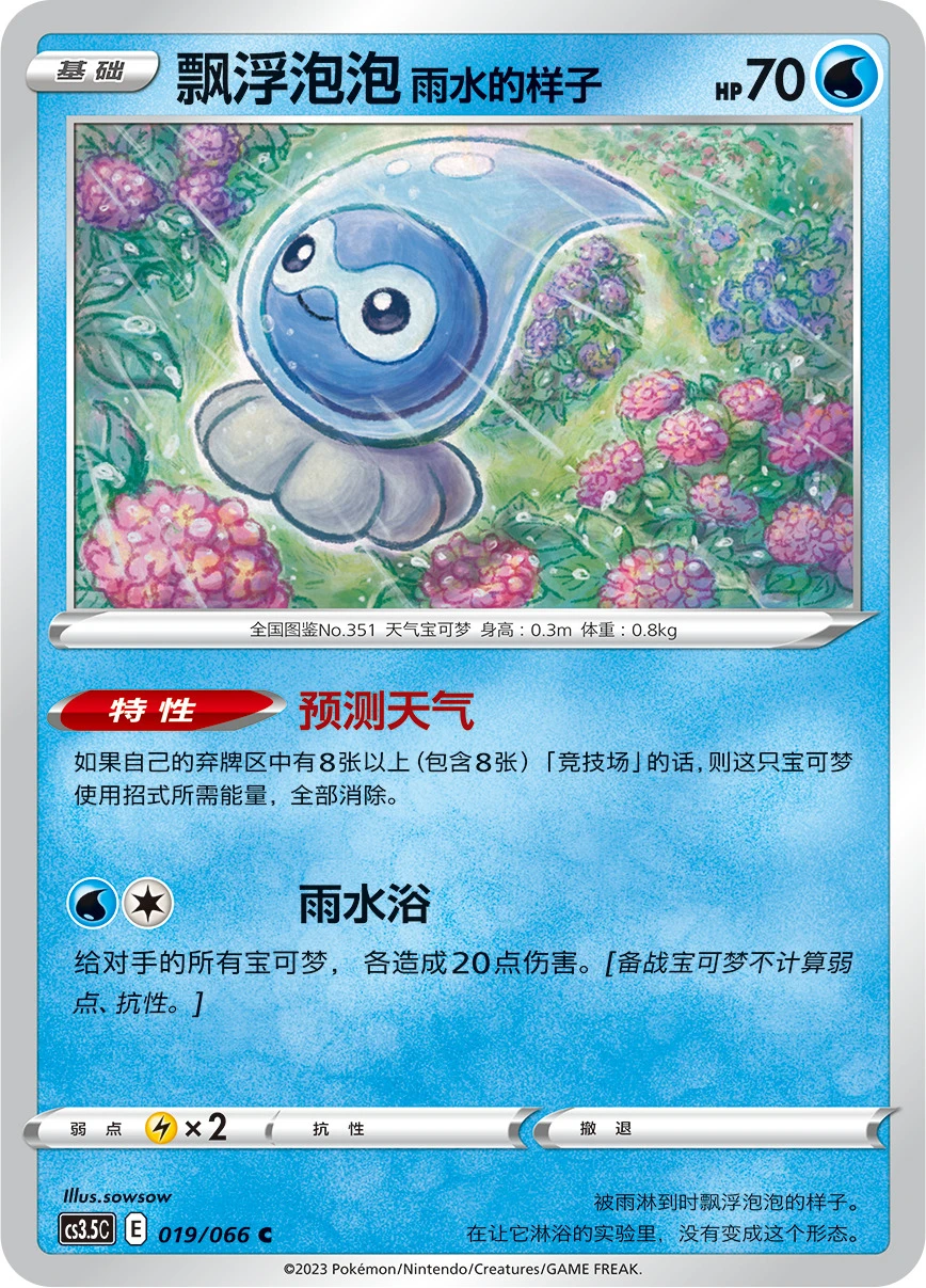 Formeo Regenform