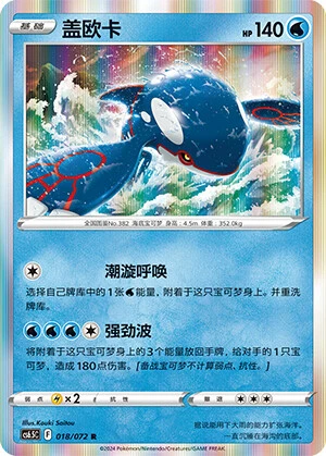 Kyogre