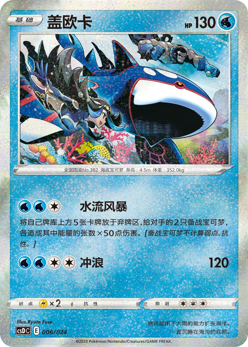 Kyogre