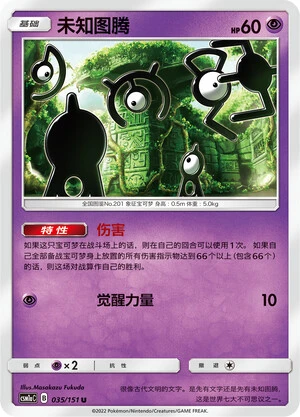 Unown