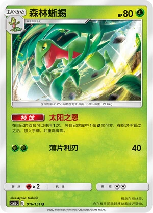 Grovyle
