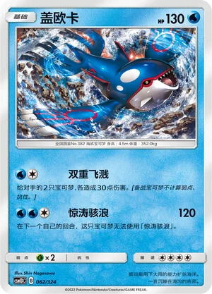 Kyogre