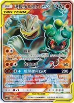 Marshadow & Machamp-GX
