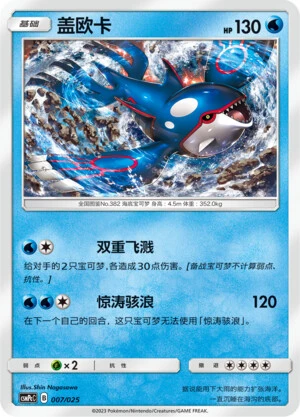 Kyogre