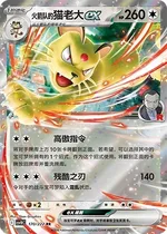 Team Rockets Snobilikat-ex
