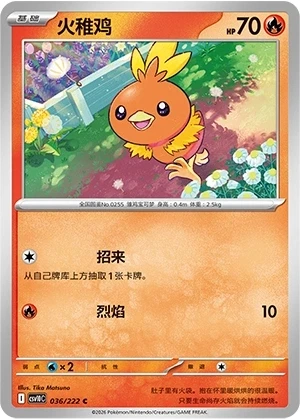 Torchic