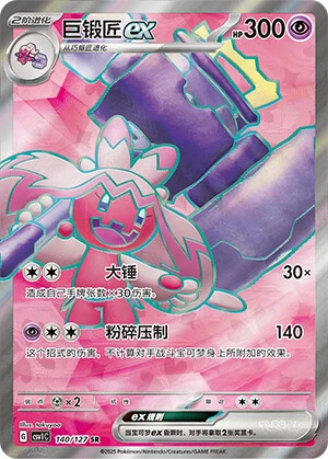 Granforgita ex