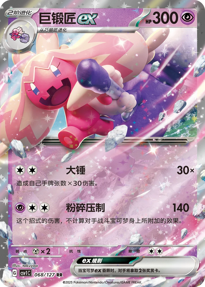 Granforgita ex