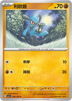 Riolu