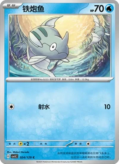 Remoraid