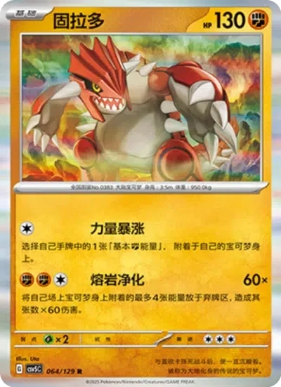 Groudon