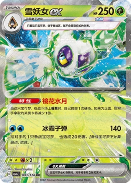 Frosdedje ex