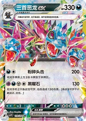 Trikephalo ex