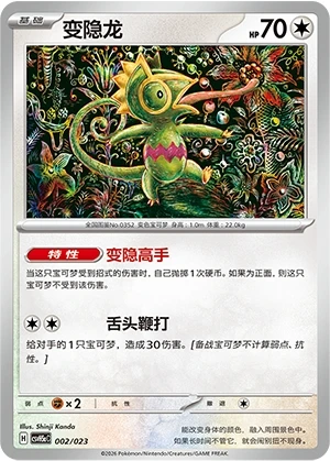 Kecleon