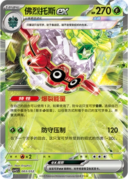 Forstellka ex