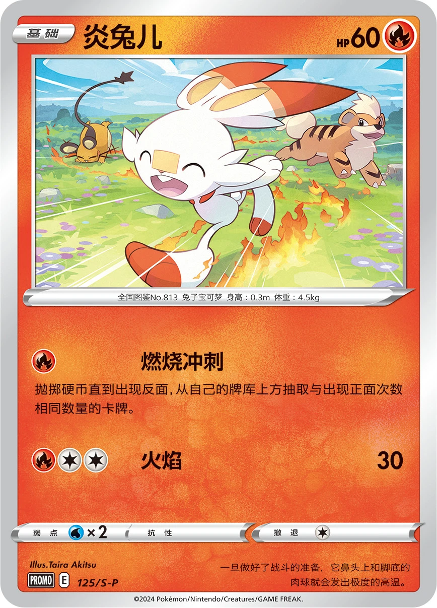 Scorbunny