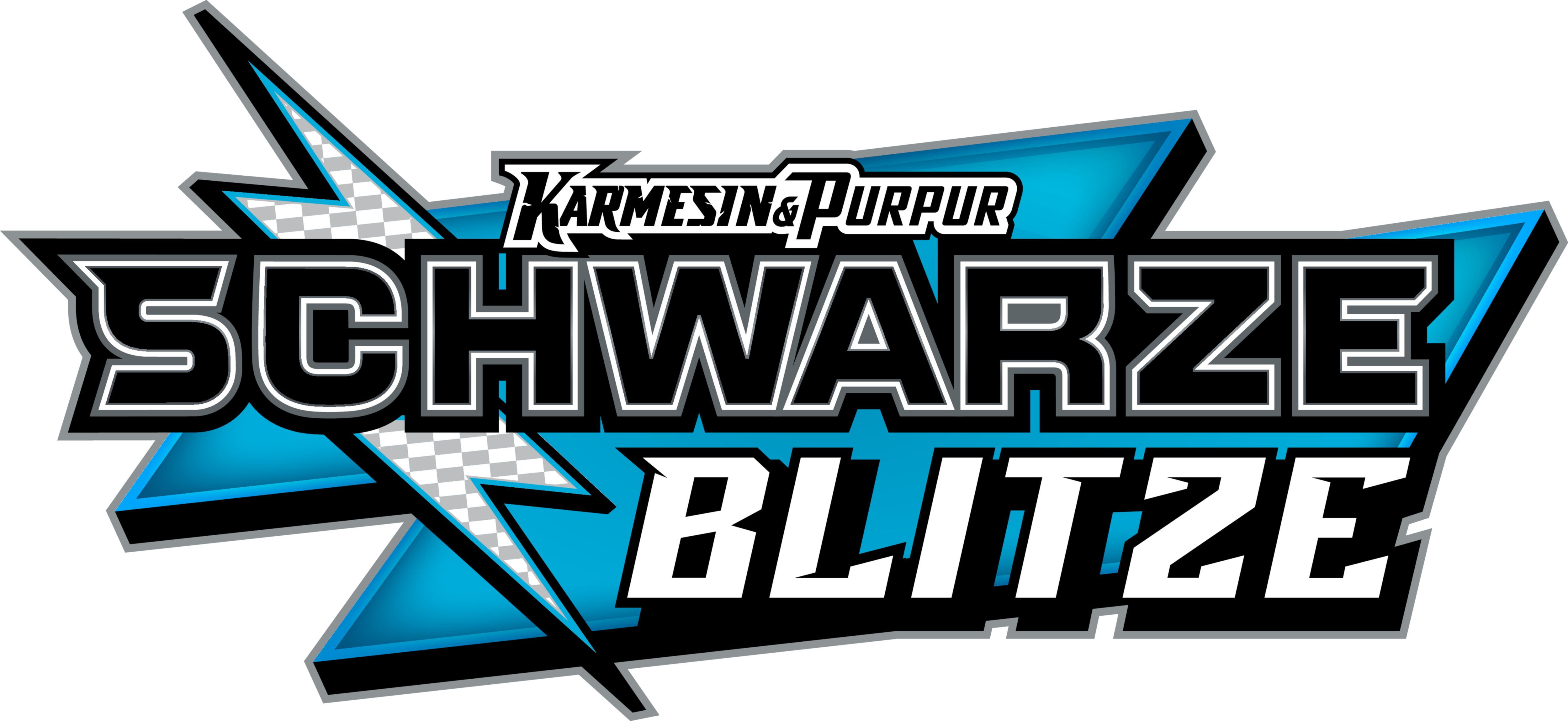 Schwarze Blitze