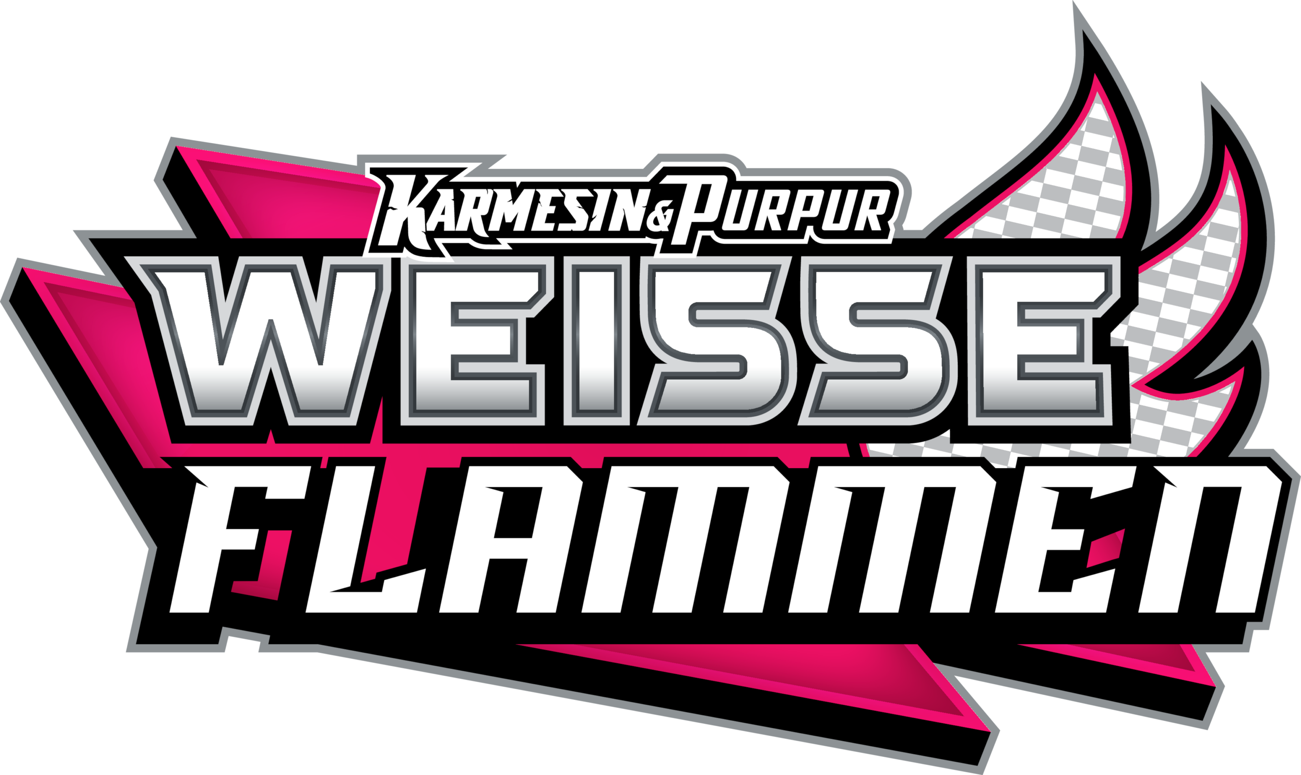 Weiße Flammen
