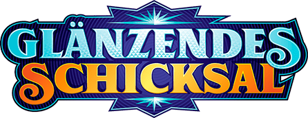Glänzendes Schicksal Glitzer-Tresor