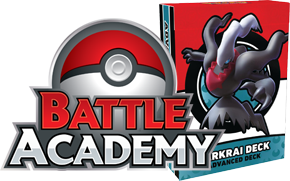 Battle Academy 2024 (Darkrai Deck)