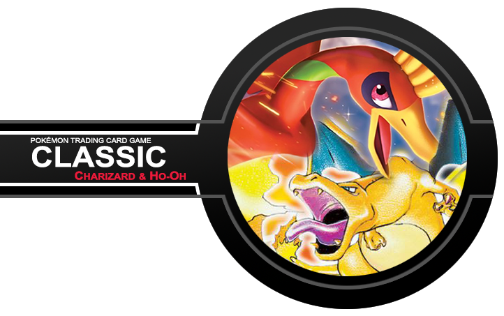 TCG Classic Charizard & Ho-Oh